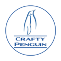 crafty penguin logo